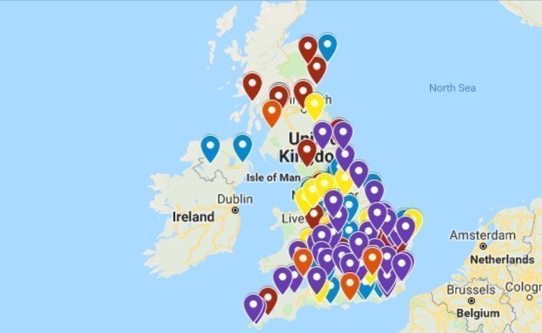 Latest round of funding dec 2017