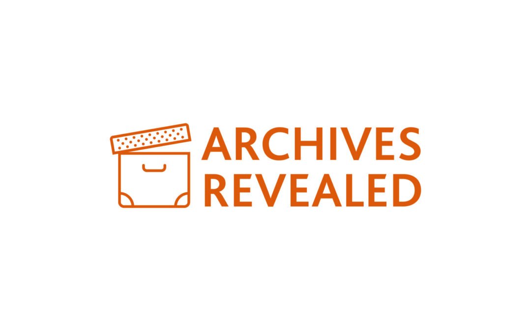 Archives Revealed logo