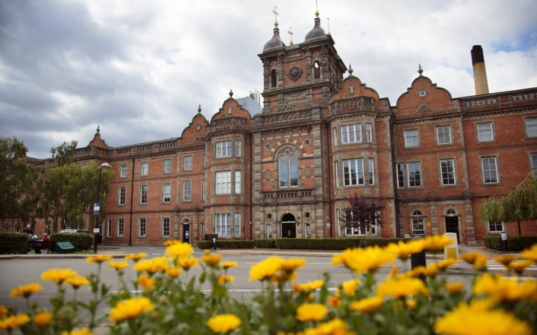 Thackray Museum exterior