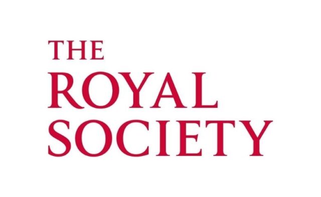 Royal Society logo