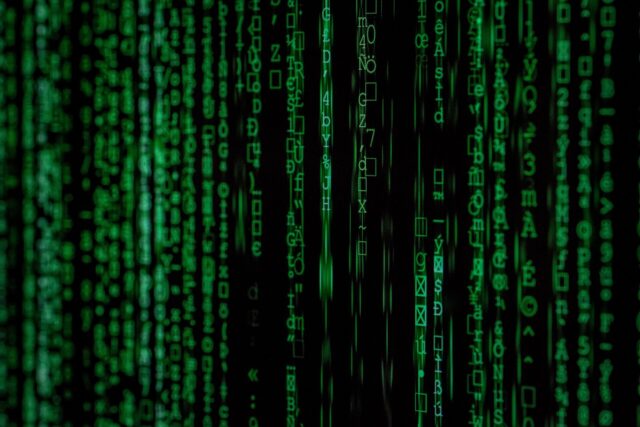 Digital numbers