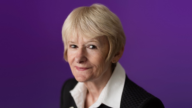 Photo of Professor Dame Nancy Rothwell