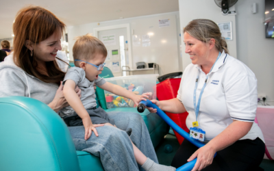 Nearly sixty years of supporting end of life care