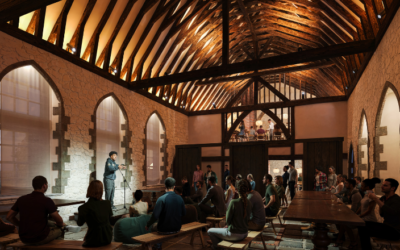 Reimagining heritage assets for the 21st century