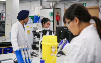 How is exposure to environmental pollution affecting human health? Researchers at Queen Mary University of London are set to find out.